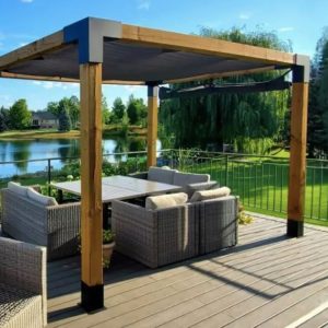 Pergolas